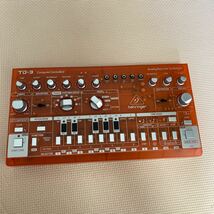 BEHRINGER TD-3-TGシーケンサー _画像3