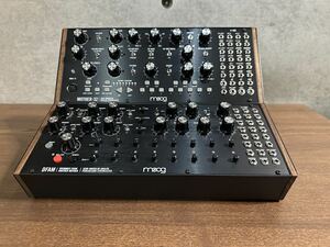 MOOG moog sound studio mother32 dfam аналог синтезатор modular Synth dtm daw