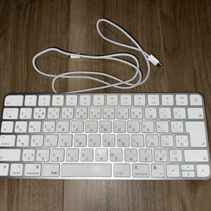 [送料無料]APPLE アップル Magic Keyboard JIS ワイヤレス キーボード A2450[マジックキーボード]の画像1