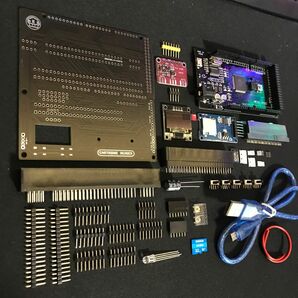 【自作DIYキット】CartridgeReaderカートリッジリーダーレトロゲームROM吸出し機　SA1対応CartReader