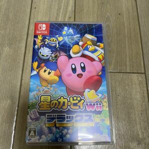 【Switch】 星のカービィ Wii デラックス