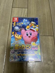 【Switch】 星のカービィ Wii デラックス