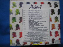 CD★モーツァルト ハイライト 10CD-SET Mozart Highlights 1-10 Box Set ★5105_画像4