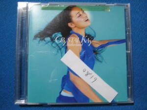 CD★CRYSTAL KAY / MOTHERLAND / クリスタル・ケイ　★0819