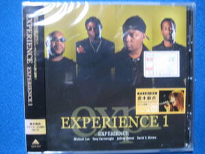 CD★エクスペリエンス　EXPERIENCE 1　★未開封CD　6504