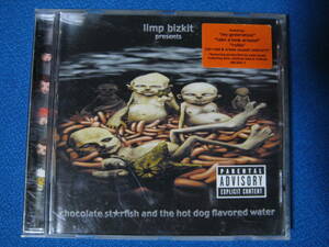 CD輸入盤★Limp Bizkit Chocolate Starfish And The Hot Dog Flavored Water☆リンプビズキット★7242