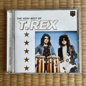 中古●CD T.REX T.レックス THE VERY BEST OF T.REX