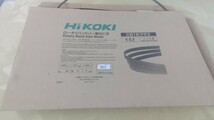 HiKOKI ロータリーバンドソー用帯のこ刃 0032-3025 CB18 No.26 14山 ハイス 1本 工機 日立バンドソー_画像1