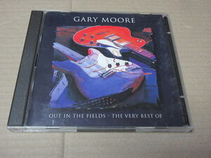 CD# Gary Moore лучший запись (2 листов комплект )