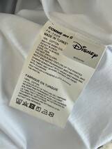 COMME des GARCONS SHIRT Disney 23SS ディズニー ミッキー Tシャツ_画像3