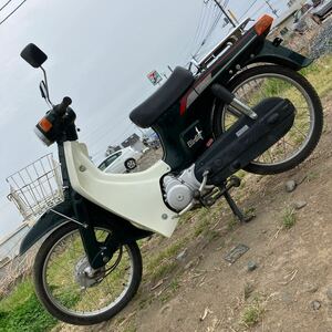 Suzuki Baddy Ba41a не подтвердил город Маебаши