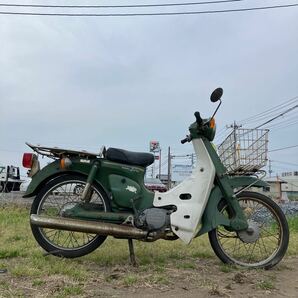 スズキ バーディFR50 未整備未確認前橋市からの画像6