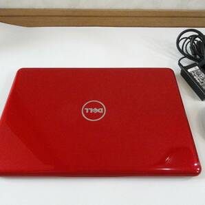 ☆☆お奨め中古 Dell Inspiron 15 5567 P66F001 Corei3 第7代インテル 7100U (2.4GHz)SSDWin11 とってもスタイリッシュな綺麗中古品 ☆☆ の画像5