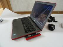 ☆☆お奨め中古 Dell Inspiron 15 5567 P66F001 Corei3 第7代インテル 7100U (2.4GHz)SSDWin11 とってもスタイリッシュな綺麗中古品 ☆☆ _画像8