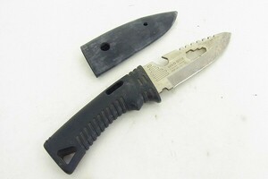 G146-S28-3912 WILD BOY ワイルドボーイ アウトドア用品 ナイフ 現状品③