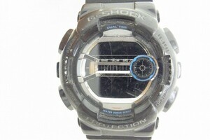 G315-J28-72◎ CASIO カシオ G-SHOCK ジーショック GD-110 メンズ クォーツ 腕時計 現状品① ◎