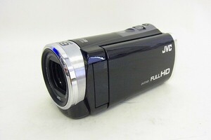 G138-J26-267 JVC GZ-E108-B デジタルビデオカメラ 現状品③