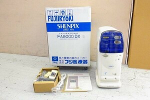 G124-Y32-1000 FUJIIRYOKI フジ医療器 FA-9000DX 家庭用電位治療器 現状品③＠