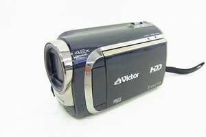 G052-J26-244 VICTOR ビクター GZ-MG880-V デジタルビデオカメラ 現状品③
