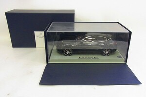 G016-S20-6845 MASERATI マセラティ 114/200 BBRC 1809 NMA ミニカー 模型 現状品③