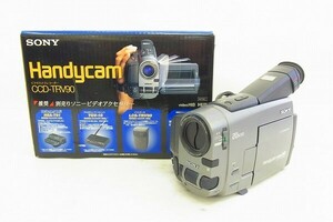 G012-J24C-47 SONY ソニー CCD-TRV90 デジタルビデオカメラ 現状品③