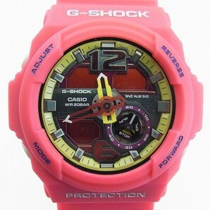 H383-N36-892◎ CASIO カシオ G-SHOCK GA-310 メンズ クォーツ 腕時計 現状品① ◎の画像1