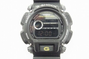 H740-J24-645◎ CASIO カシオ G-SHOCK DW-9052 メンズ クォーツ 腕時計 現状品① ◎