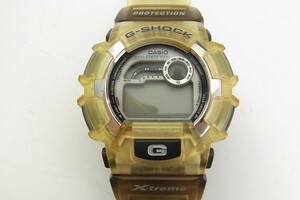 H370-J25-204◎ CASIO カシオ G-SHOCK DW-9500 メンズ クォーツ 腕時計 現状品① ◎