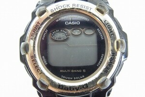 H352-J28-34◎ CASIO カシオ BABY-G BGR-3000J レディース クォーツ 腕時計 現状品① ◎