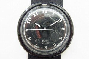 H708-N29-2549◎ SWATCH スウォッチ POP メンズ クォーツ 腕時計 現状品① ◎