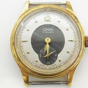 H309-J10-3431◎ ORIS オリス 7312 メンズ 手巻き 腕時計 現状品① ◎の画像1