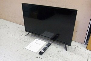 H128-J26-293 TCL 32S515 32インチ 液晶テレビ 通電確認済み 現状品③＠