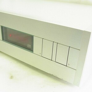 H118-S20-6885 REVOX ルボックス B22 MKⅢ CDプレーヤー 通電確認済み 現状品③＠の画像3