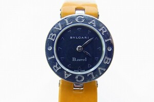 H093-J9-3283◎ BVLGARI ブルガリ B ZERO BZ22S レディース クォーツ 腕時計 現状品③◎