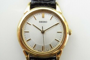 H495-N36-268◎ SEIKO セイコー V701-1930 レディース クォーツ 腕時計 現状品① ◎