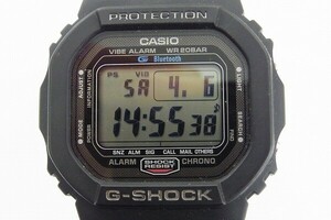 H490-J30-74◎ CASIO カシオ G-SHOCK GB-5600B メンズ クォーツ 腕時計 現状品① ◎