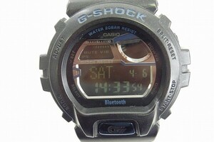 H489-J30-73◎ CASIO カシオ G-SHOCK GB-6900AA メンズ クォーツ 腕時計 現状品① ◎