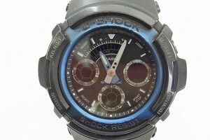 H486-J29-162◎ CASIO カシオ G-SHOCK AW-591 クォーツ メンズ 腕時計 現状品① ◎