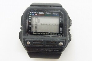 H439-N35-919◎ CASIO カシオ BW-100WJ メンズ クォーツ 腕時計 現状品① ◎