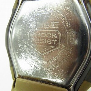 H413-N36-1025◎ CASIO カシオ G-SHOCK The G GW-700DJ メンズ クォーツ 腕時計 現状品① ◎の画像4