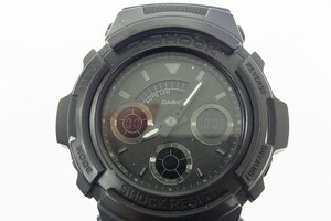 H395-N29-2333◎ CASIO カシオ G-SHOCK AW-591BB メンズ クォーツ 腕時計 現状品① ◎