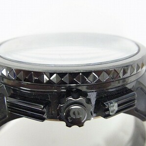 H802-S30-49◎ TENDENCE テンデンス REF.0236010AA メンズ クォーツ 腕時計 現状品① ◎の画像3