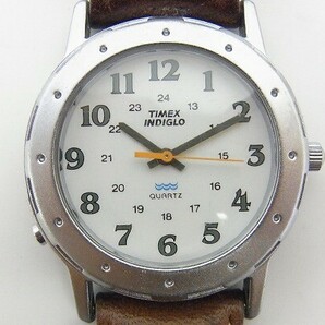 H782-N36-965◎ TIMEX タイメックス INDIGLO レディース クォーツ 腕時計 現状品① ◎の画像1