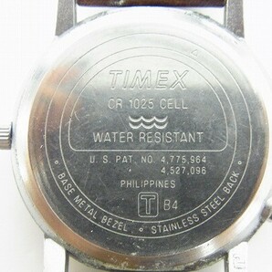 H782-N36-965◎ TIMEX タイメックス INDIGLO レディース クォーツ 腕時計 現状品① ◎の画像4