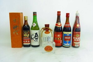 I116-S20-6924 日本酒 / 中国酒 など 大量まとめセット 現状品③＠