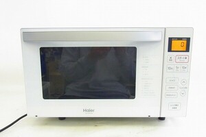 I110-J24-748 HAIER JM-FH18G microwave oven electrification has confirmed present condition goods ③