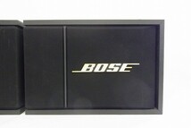 I109-Y2-6676 BOSE ボーズ 201 AUDIO VIDEO MONITOR スピーカー ペアセット 現状品③＠_画像2