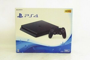 I101-S30-90 SONY ソニー PS4 プレステ4 CUH-2200A 本体 現状品③＠