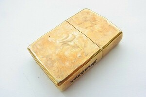 I073-Y32-926◎ ZIPPO ジッポ オイルライター 火花なし 現状品③◎