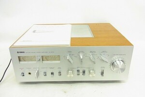 I053-J28-194 YAMAHA ヤマハ CA-2000 プリメインアンプ 通電確認済み 現状品③＠